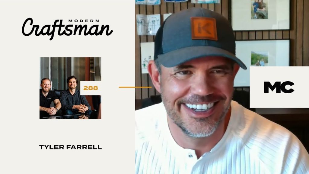 What it means to own a Construction Business with Tyler Farrell