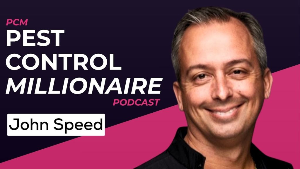 What the Future of Pest Control Holds: John Speed of Kilauea Pest Control | PCM 161
