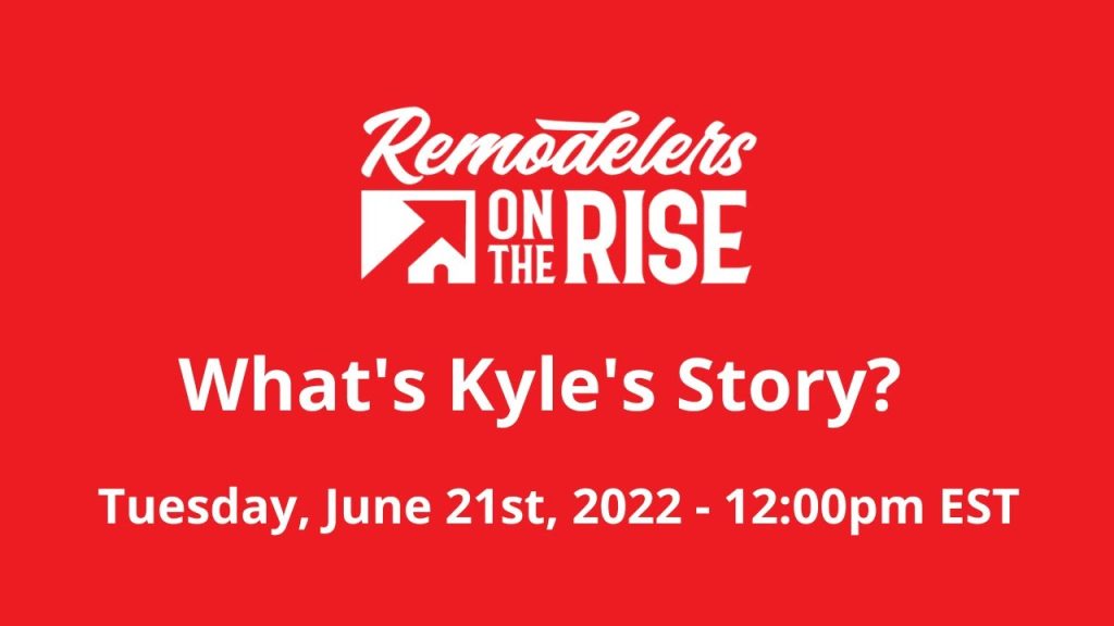What’s Kyle’s Story?