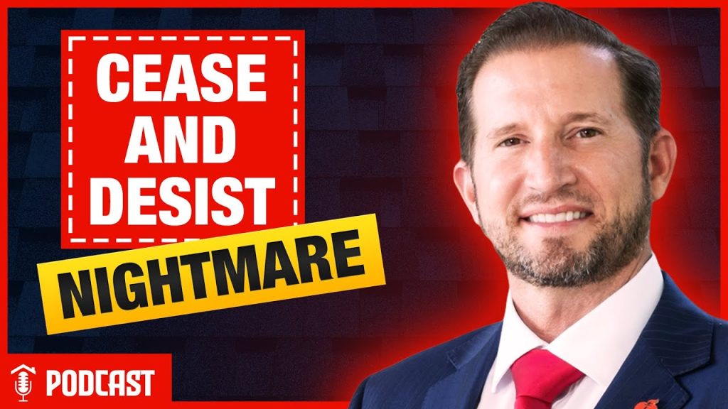 When Regulators Go Rogue: The War on Roofing Contractors with Garen Armstrong
