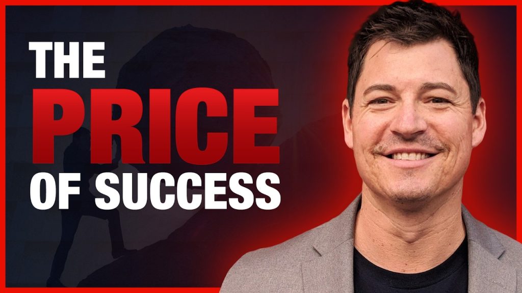 When Success Turns Toxic: The Downside of Hitting Your Goals with Nathan Tebedo