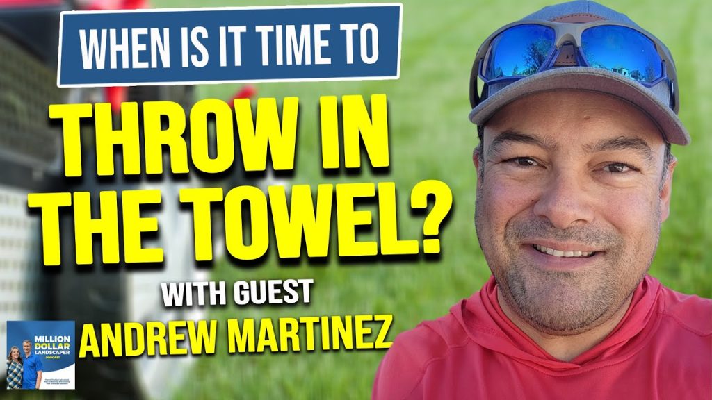 When is it time to throw in the towel
