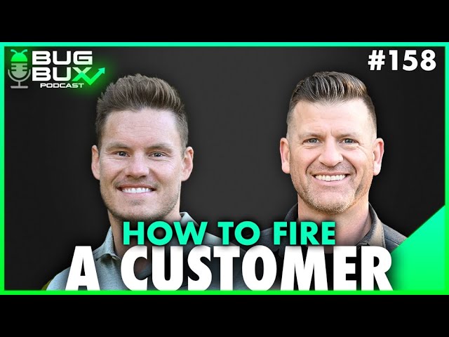 When to Fire a Customer featuring Eric Bassett and Jake Claus