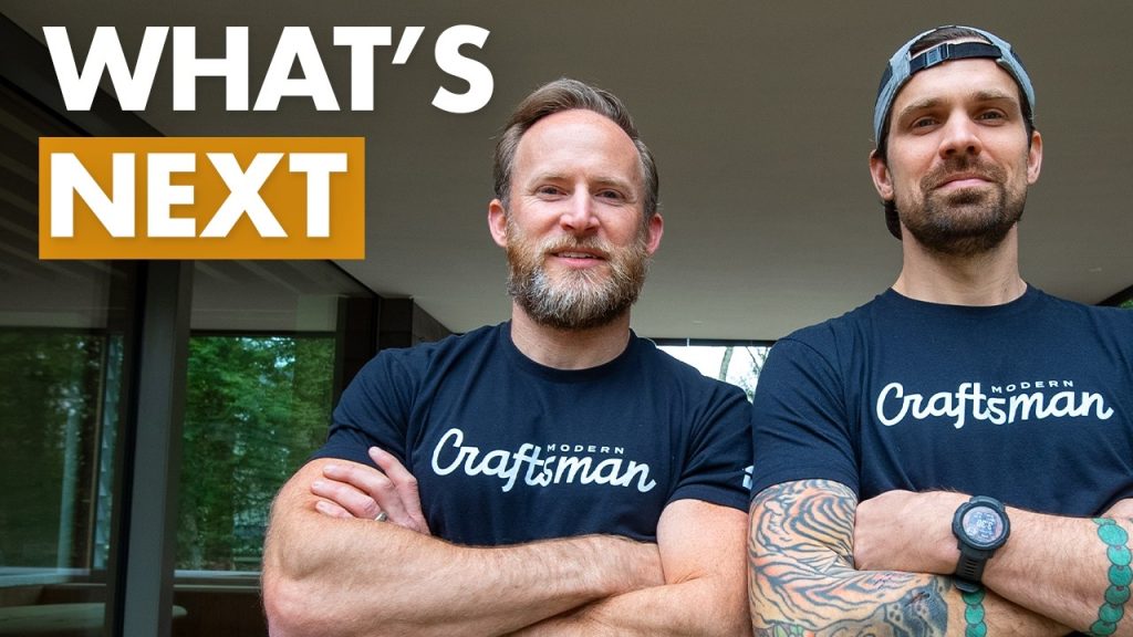 Where Modern Craftsman Goes From Here
