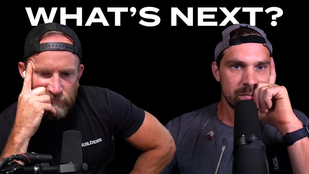 Where do we go from here?
