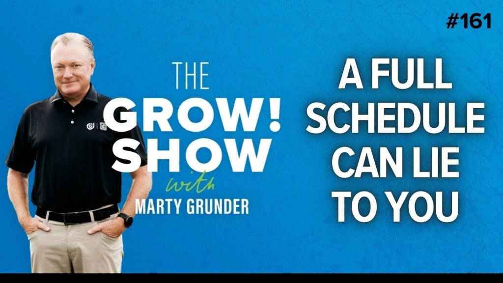 Why Being Busy in Spring Could Crush Your Summer | The Grow Show with Marty Grunder