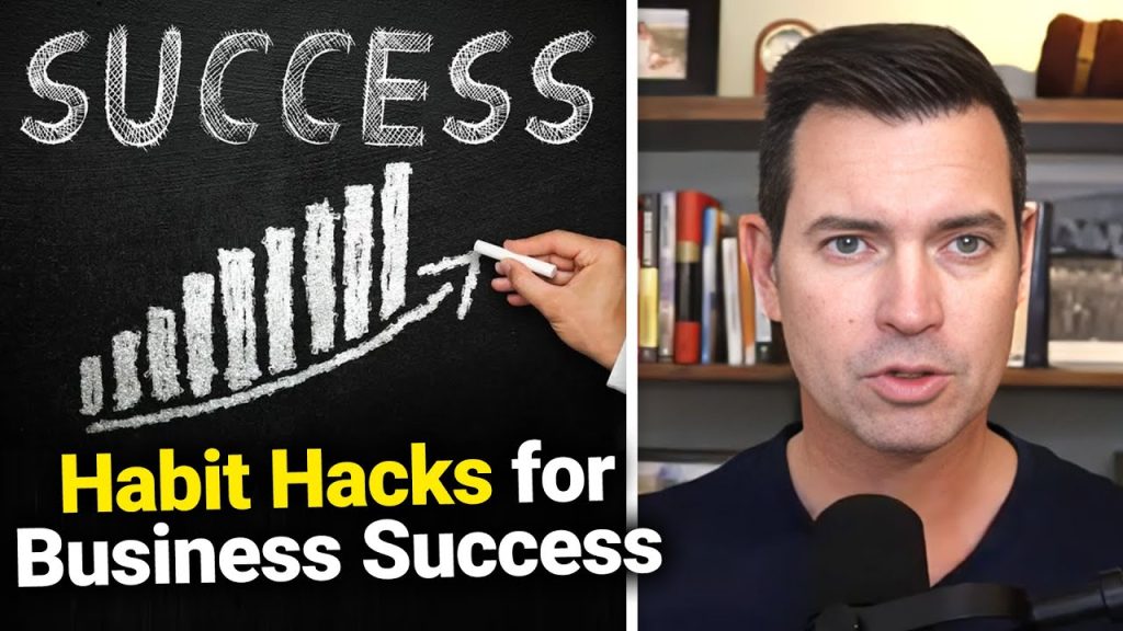 Why Breaking OLD Habits is Key to Achieving NEW Business Heights (Escape the Business Rut!)