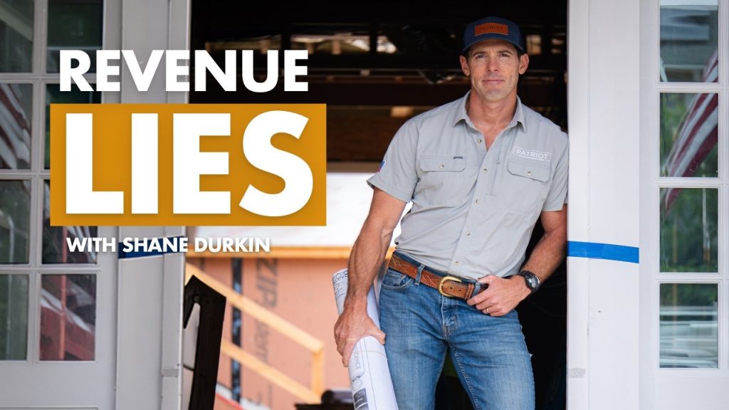 Why Builders Shouldn’t Be the Bank with Shane Durkin