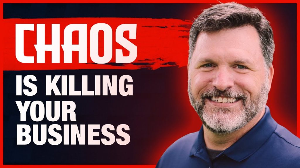 Why Chaos Is Killing Your Roofing Business (And How to Stop It)