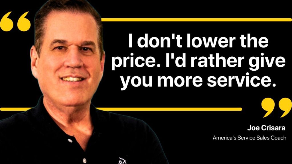 Why Contractors Lose Sales with Joe Crisara | CFC 237