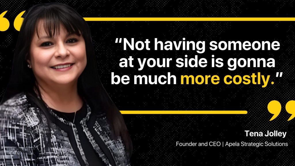 Why Contractors Shouldn’t DIY Their HR with Tena Jolley | CFC 296