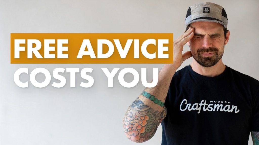 Why Free Estimates Hurt You