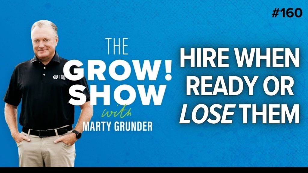 Why Good Salespeople Leave (And How to Keep Them) with Marty Grunder and Dawn Arnold of Grunder