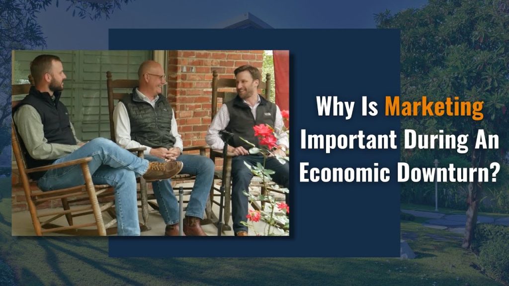 Why Is Marketing Important During An Economic Downturn?