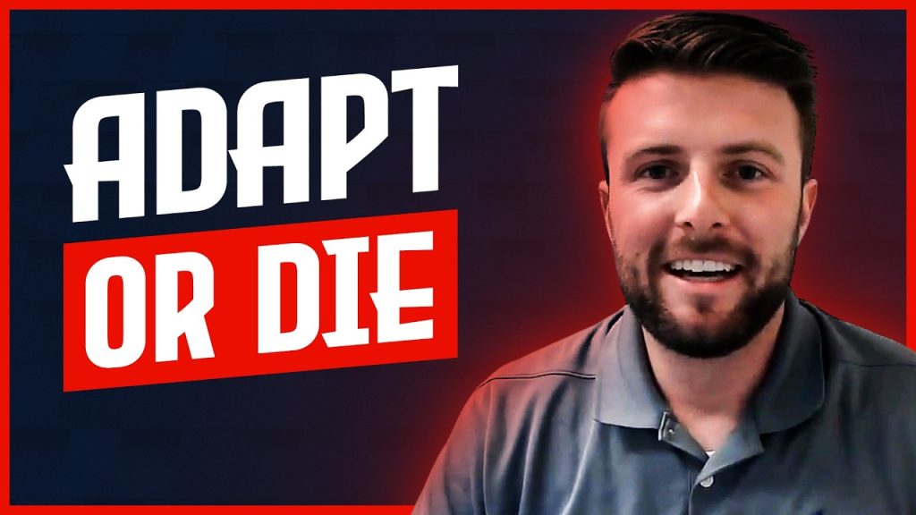 Why Lack of Adaptation Is Killing Roofing Businesses with Cason Curriden