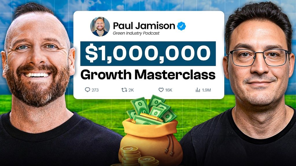 Why Most Lawn Care Businesses Plateau at $300k (and How to Fix It)
