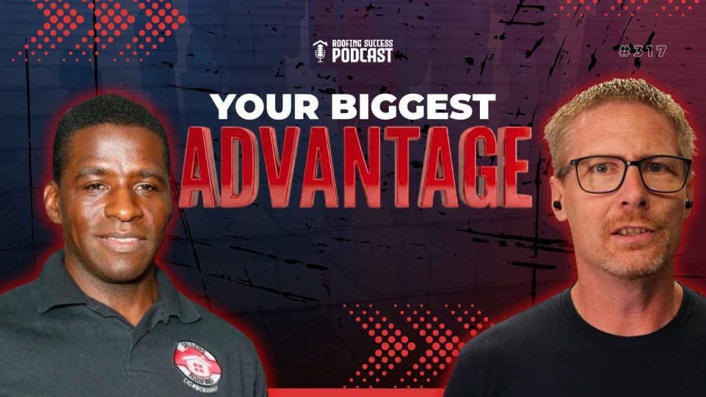 Why Trust Is Your Biggest Competitive Advantage in Roofing with Ted Sellers