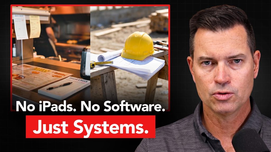 Why Waffle House Is More Systematized Than Your Construction Business
