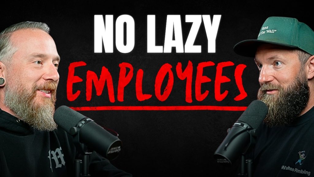 Why We Don’t Have Lazy Employees