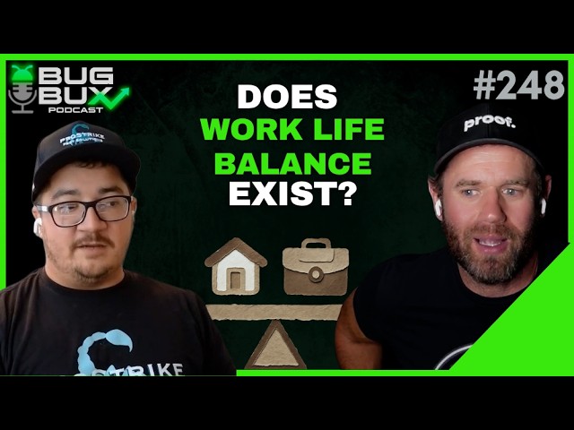 Why You’ll Never Feel “Balanced” (And That’s Okay) | EP 248