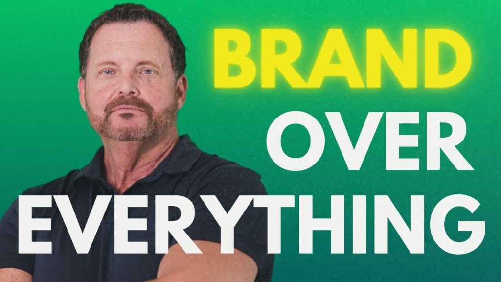 Why Your Brand Matters More Than Your Product