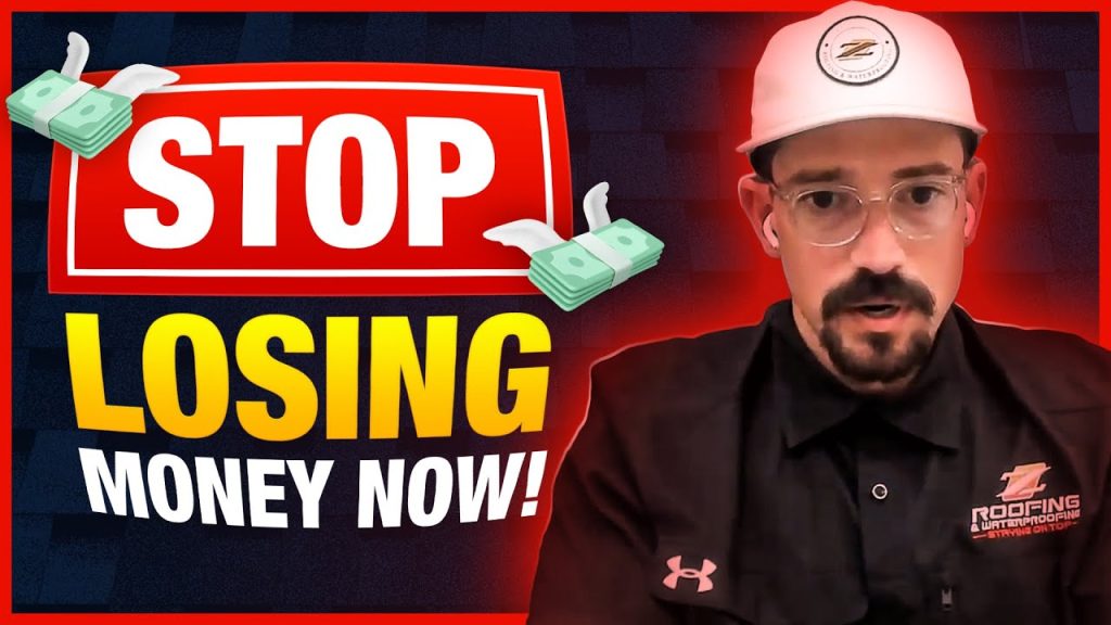 Why Your Roofing Company Isn’t Making Enough Money with Zach Exposito