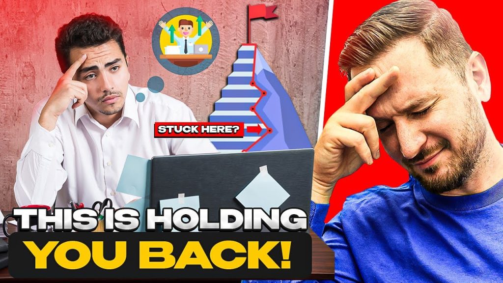 Why You’re Not Getting Promoted…. and How to Fix It #215