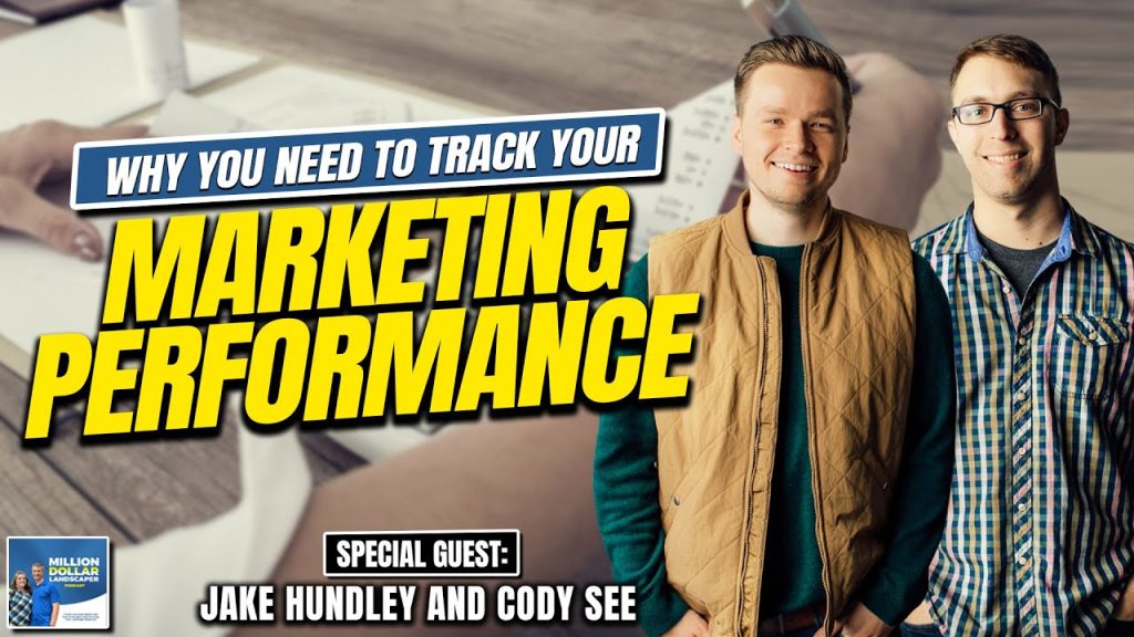 Why you need to track your marketing performance