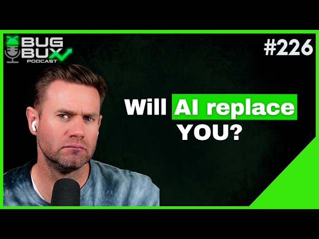 Will AI Replace Pest Control? What’s Coming (And What’s Not) | EP 226