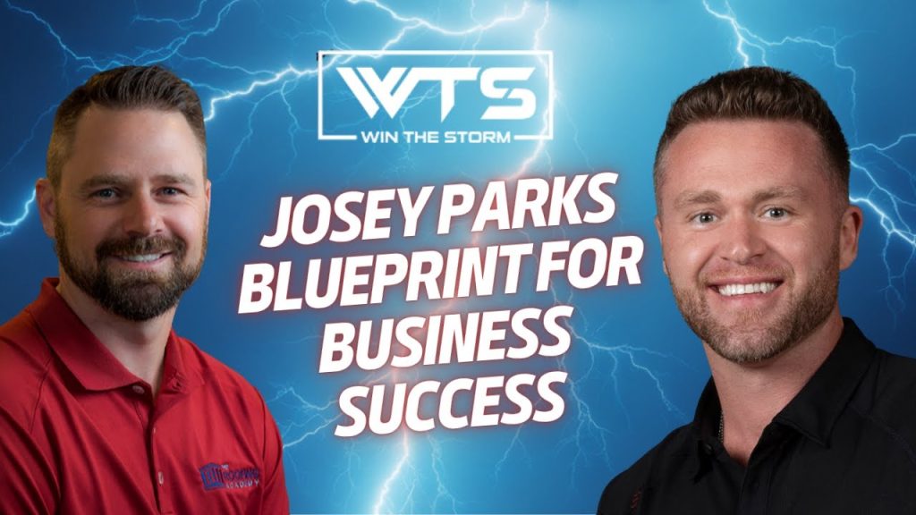 Win The Storm: Josey Parks’ Blueprint for Business Success