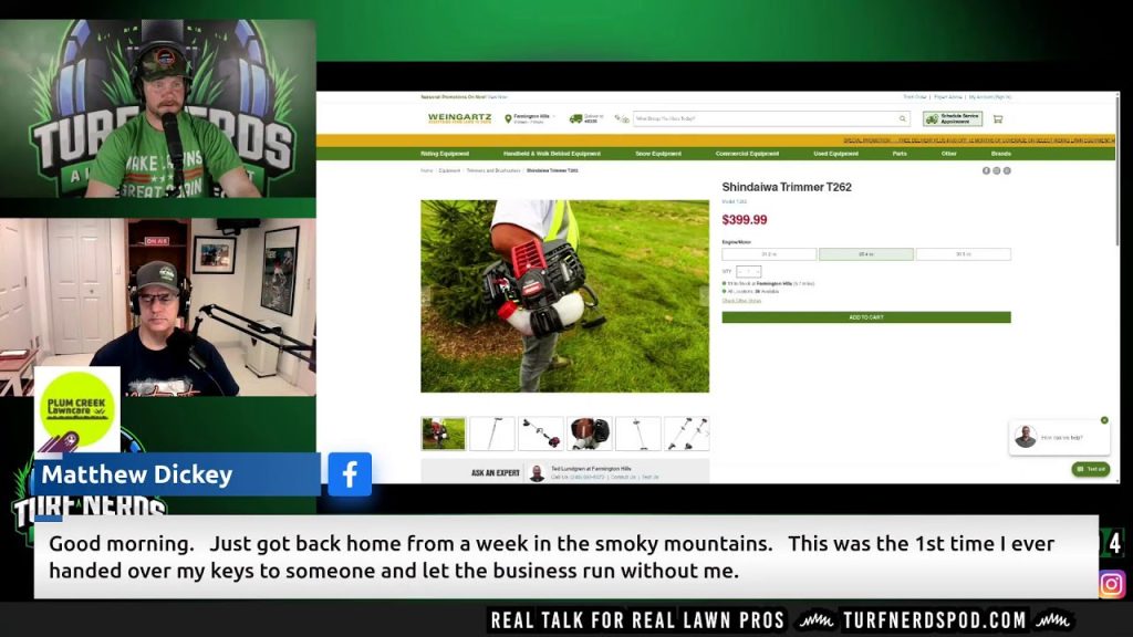 Wish I Knew This Earlier in My Lawn Care Business…