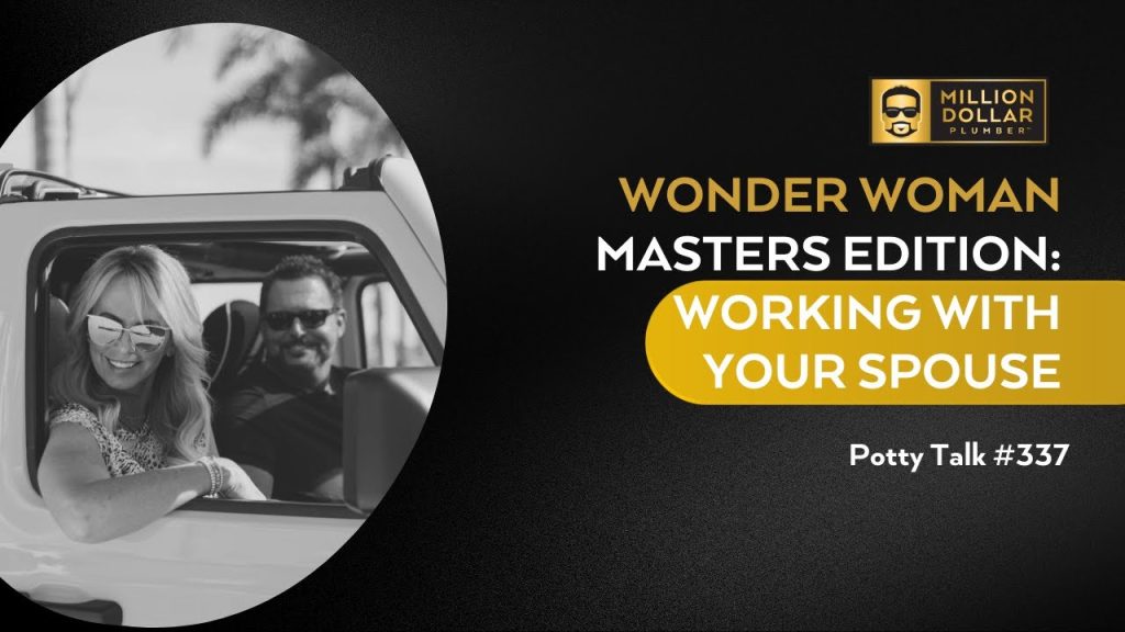Wonder Women Masters’ Edition: Working With Your Spouse