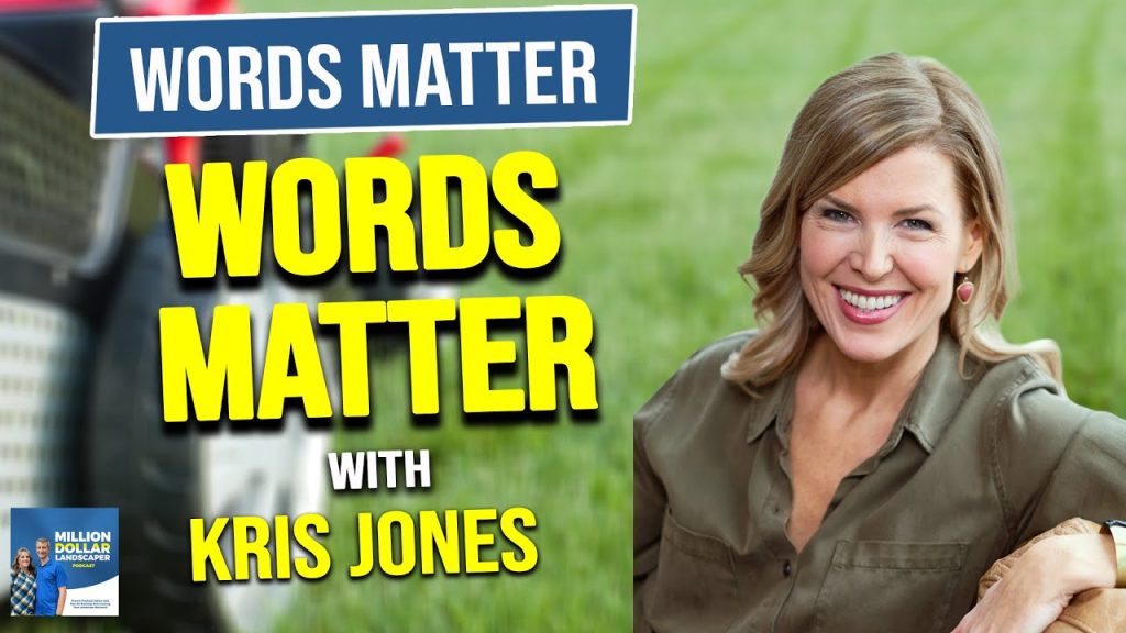 Words Matter