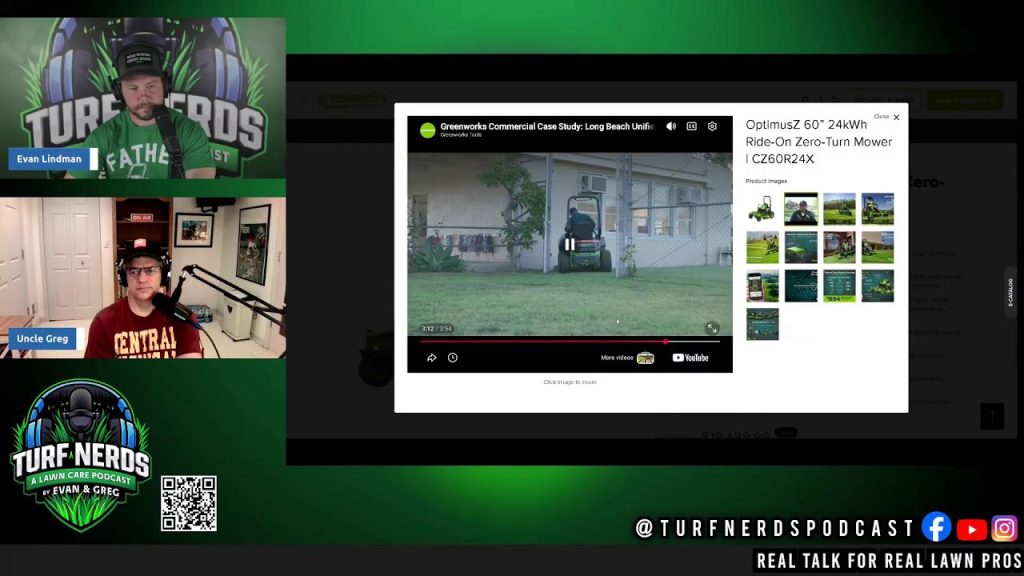 Would You Even Demo This Mower Brand?