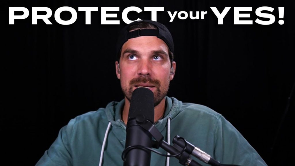 You Should Be Saying “No”