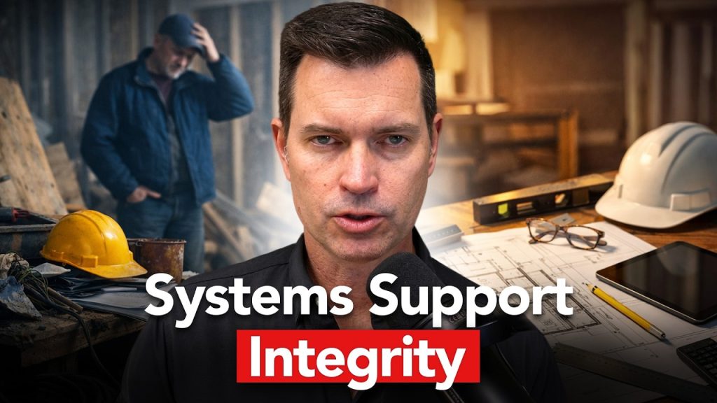 Your Customers Experience Your Systems, Not Your Intentions