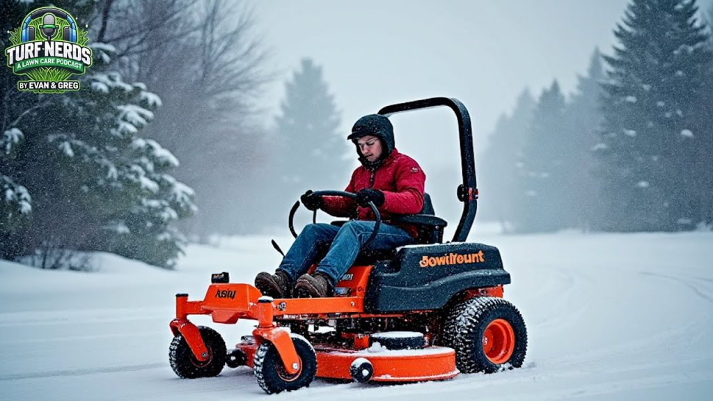 Your Lawn Care Business Doesn’t Stop In the Winter!