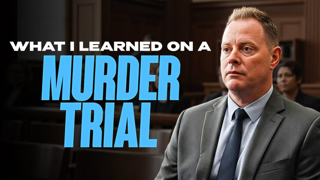 Your Prospects Are a Jury | Here’s What A Murder Trial Taught Me About Marketing