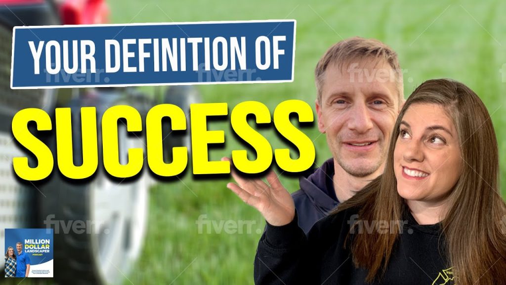 Your definition of success
