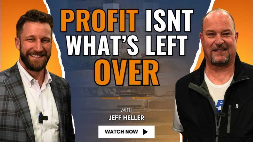 You’re Making Sales… So Where’s the Profit?