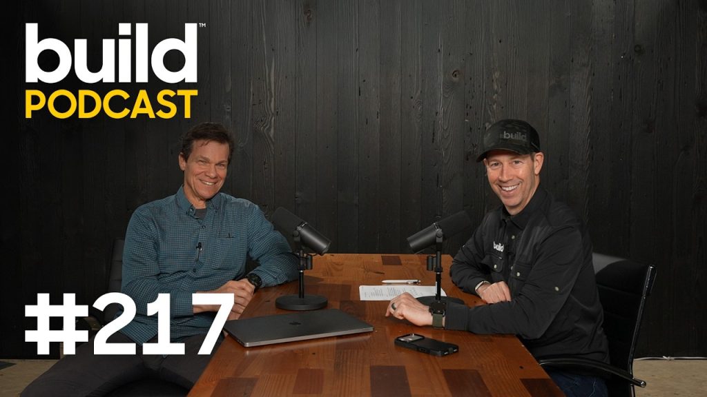 The 5 Principles of a Healthy Home | Build Show Podcast Ep 217