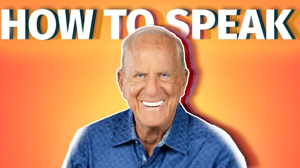 The 3 Secrets To Becoming a Better Speaker