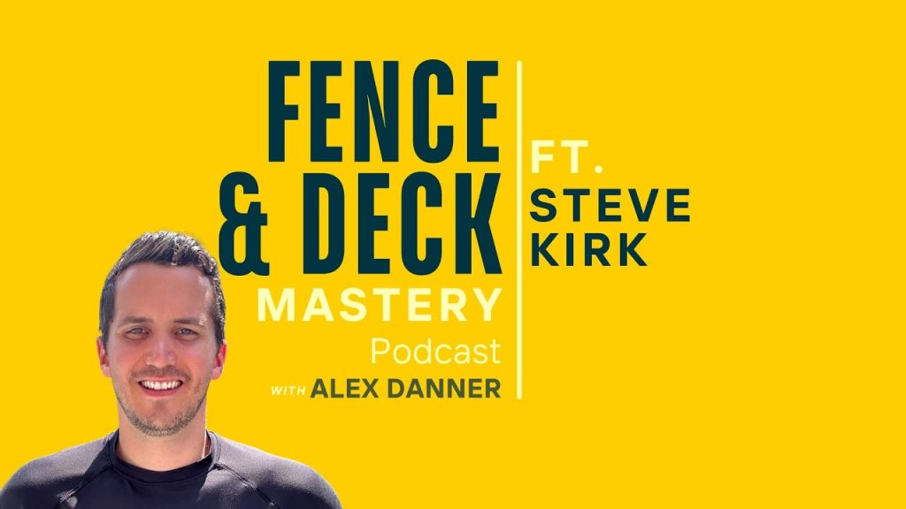 How Quality Deck Services Drove Premier Deck’s $1.8 Million Sales in 2023 | F&D Mastery Podcast #23