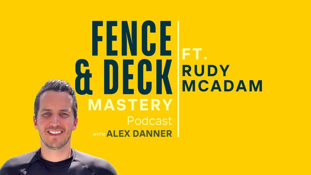 Inside Outdoor Specialties’ $3 Million Annual Decking Sales | F&D Mastery Podcast #27