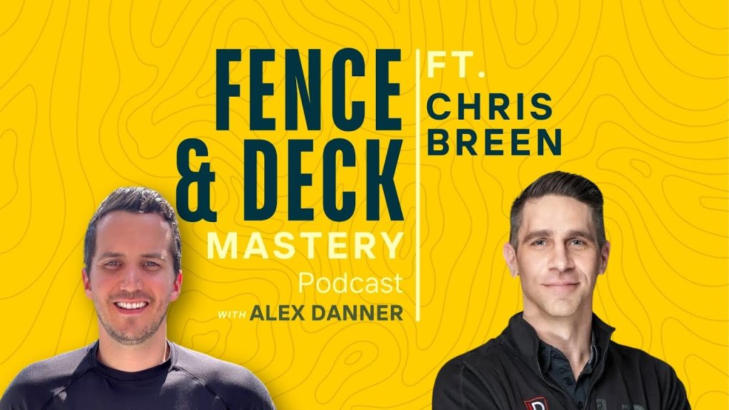 Legacy Decks on track to $5 Million Yearly Revenue with Chris Breen | F&D Mastery Podcast #31