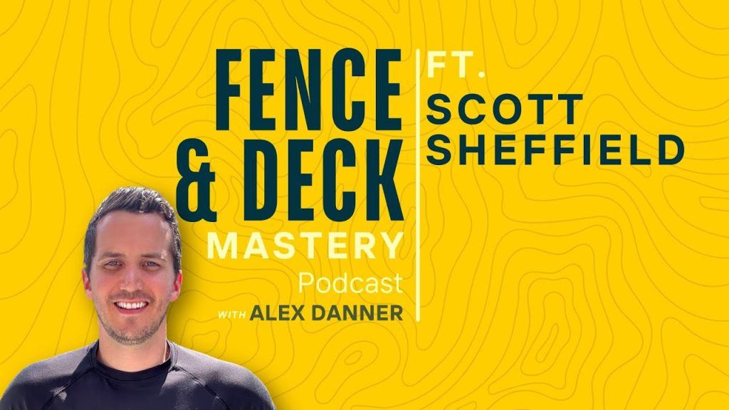 Scott Sheffield’s Leadership Journey at Fortress Building Products | F&D Mastery Podcast #48