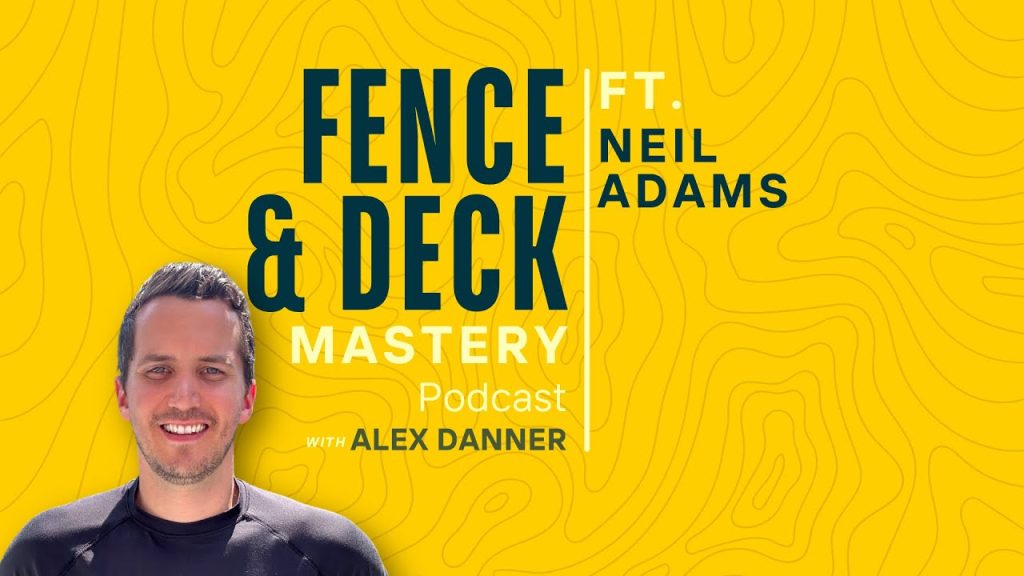 Why Bamboo is Changing Decking: Neil Adams from MOSO Bamboo | F&D Mastery Podcast #71