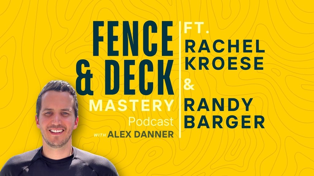 How Contractors Can Stop Wasting Time on Bad Leads with mySalesman | F&D Mastery Podcast #77