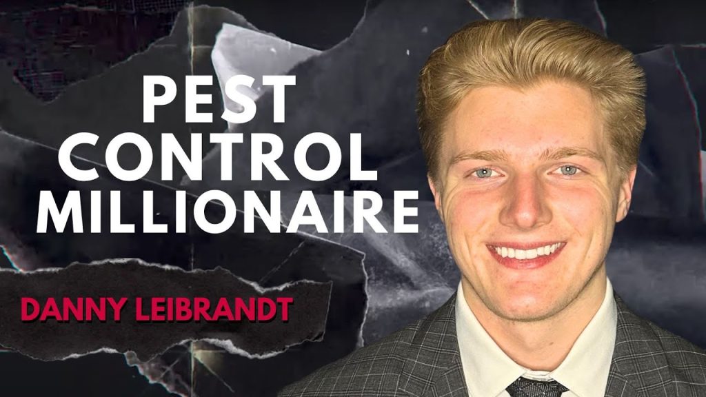 ‘’SEO Isn’t Dead, It’s Evolving’’: Dan Leibrandt of Pest Control SEO | PCM 104