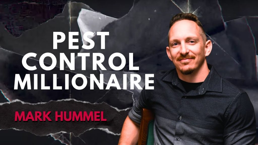‘’There’s no wrong size in business’’: Mark Hummel of Pest Empire Builder | PCM 096